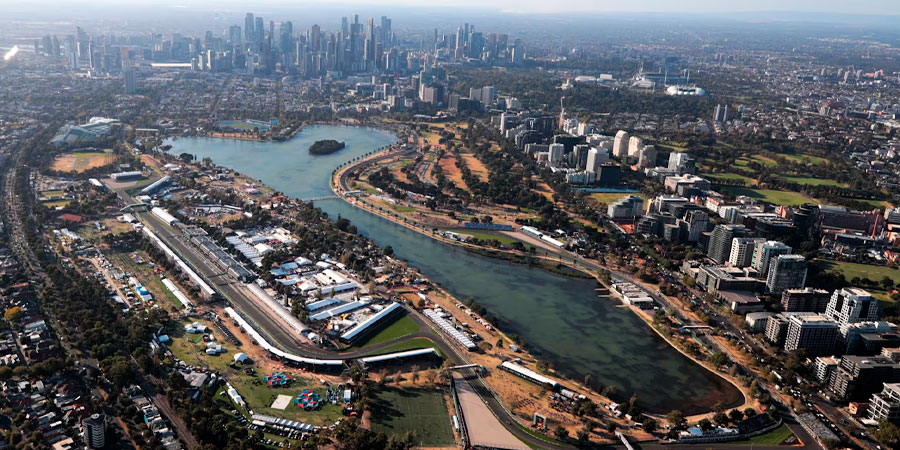 Horarios del GP de Australia de Fórmula 1 2025